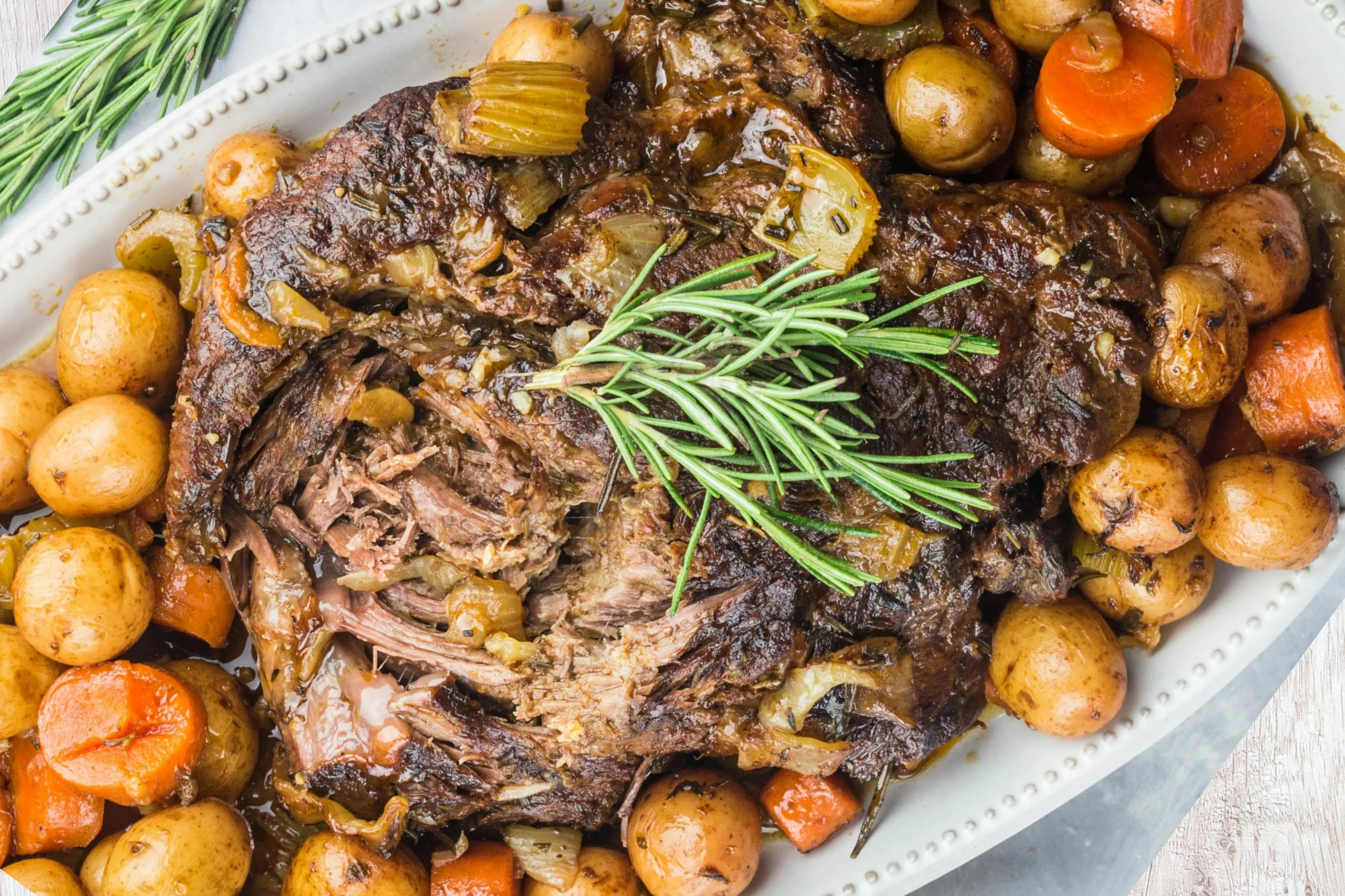 Tender Slow Cooker Beef Brisket: 5 Easy Steps for Flavorful Perfection